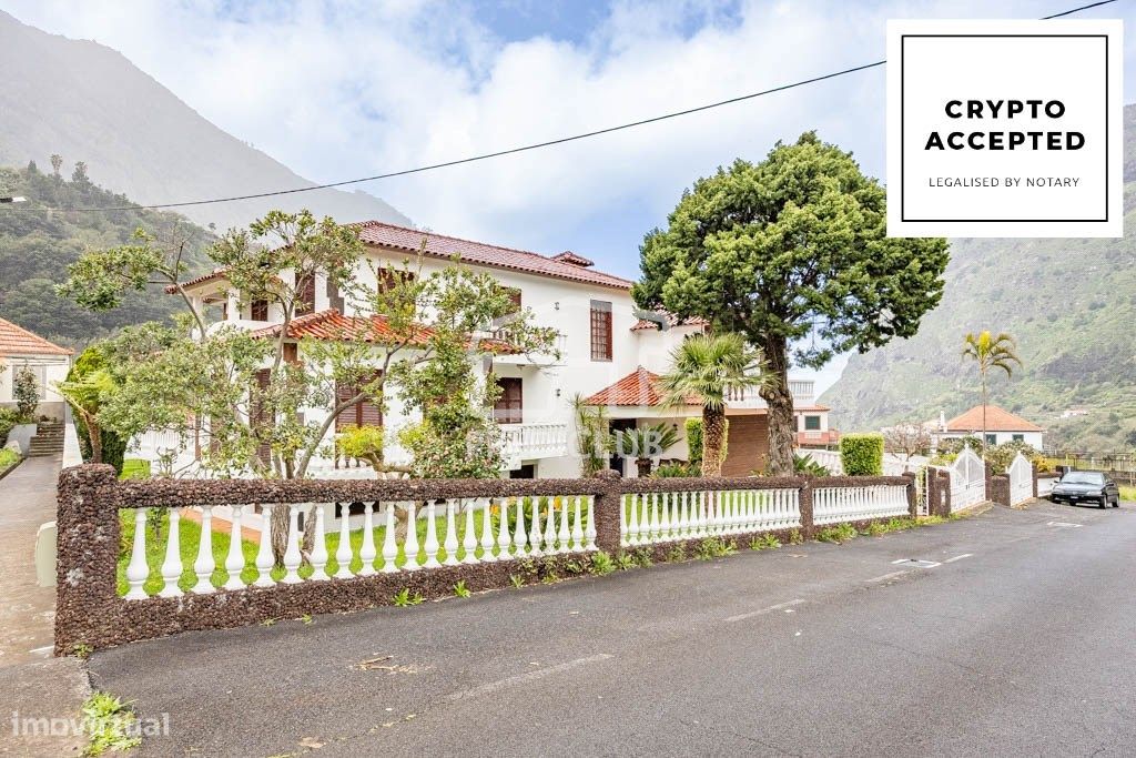 4 bedrooms House in Sao Vicente, Portugal No. 100786