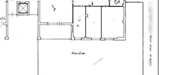 3غرفة شقة في Zagarolo, Italy رقم 9634 9