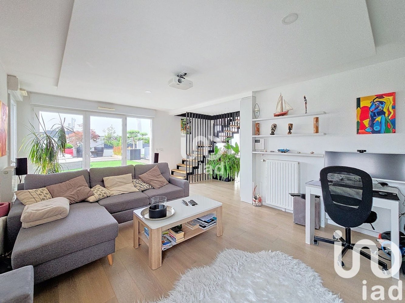 3 Schlafzimmer Doppelhaus in Choisy-le-Roi, France, Nr. 134445