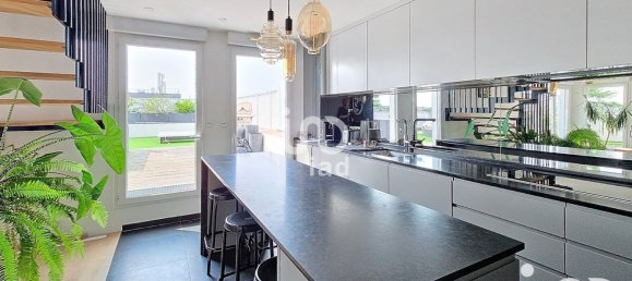 3 Schlafzimmer Doppelhaus in Choisy-le-Roi, France, Nr. 134445 9