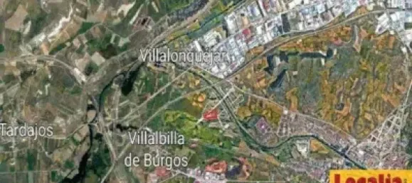 Grundstück in Villalbilla de Burgos, Spain 16959m², Nr. 138779 4