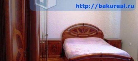 3 غرف نوم شقة في Baku, Azerbaijan رقم 897 6