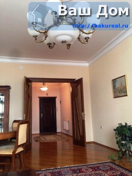 3 bedrooms Apartment in Baku, Azerbaijan No. 897