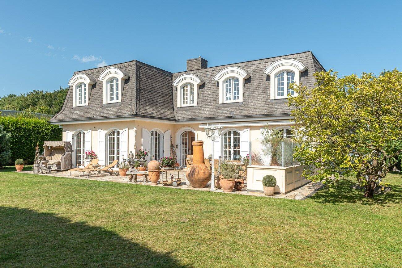 4 bedrooms Villa in Ostholstein, Germany No. 271421