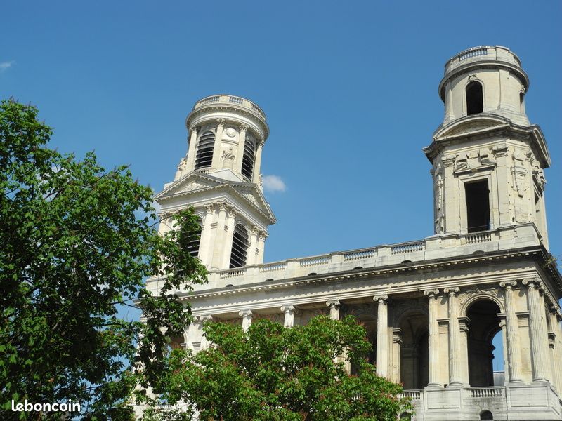 Studio in Paris, France, Nr. 168285