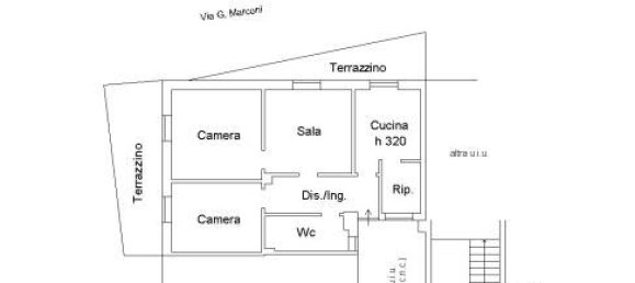 2 غرف نوم شقة في Varazze, Italy رقم 208506 18