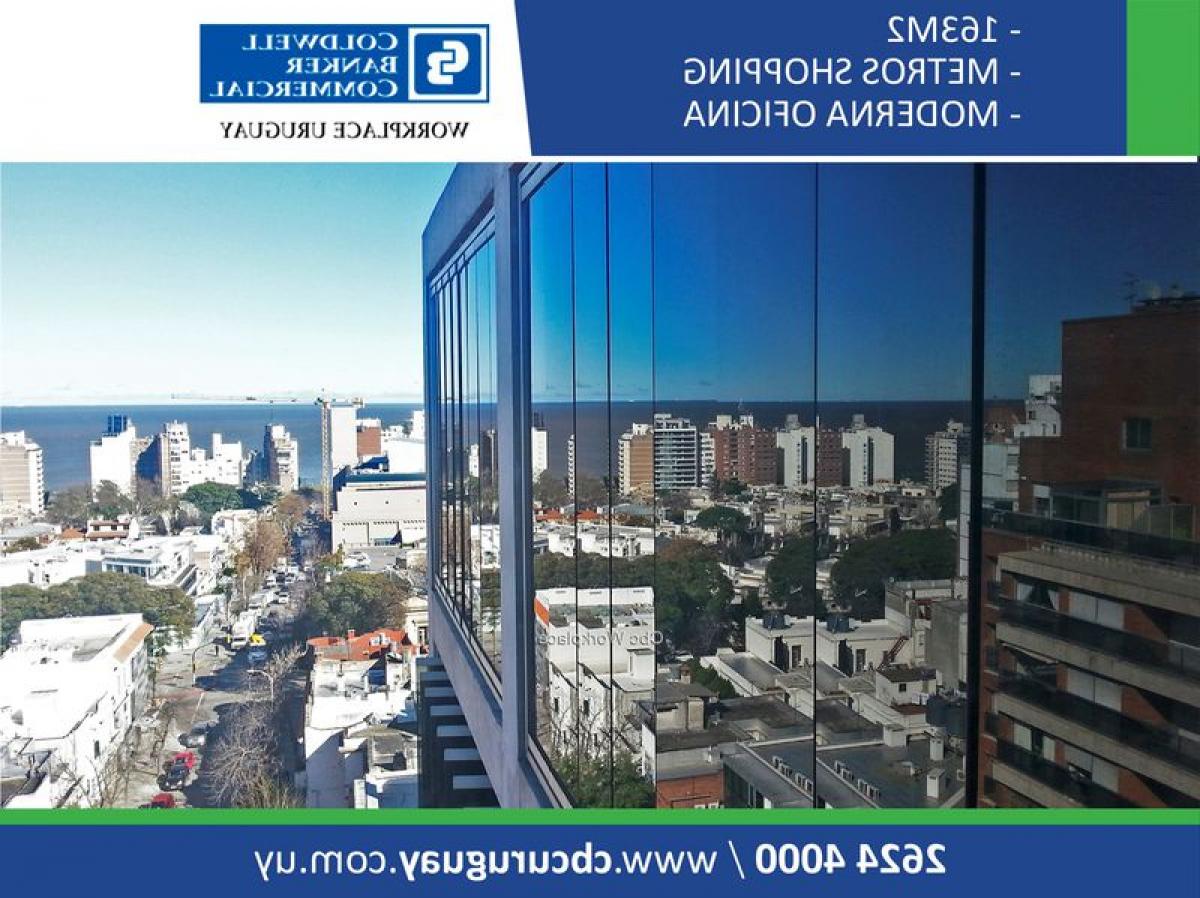 1 bedroom Office in Montevideo, Uruguay No. 13380