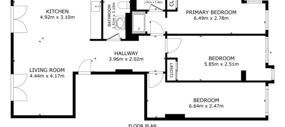 3 bedrooms Apartment in Lisbon, Portugal No. 100732 20