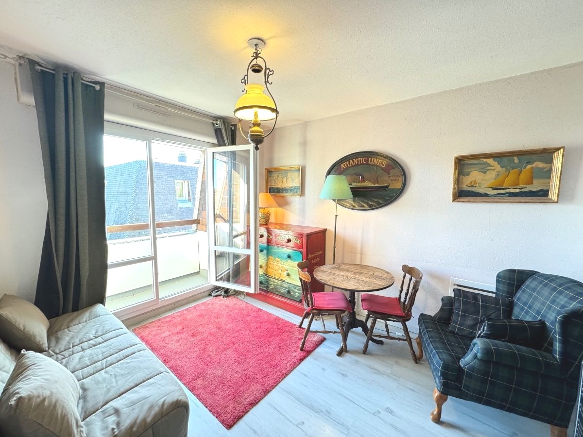 Studio in Merville-Franceville-Plage, France, Nr. 191308