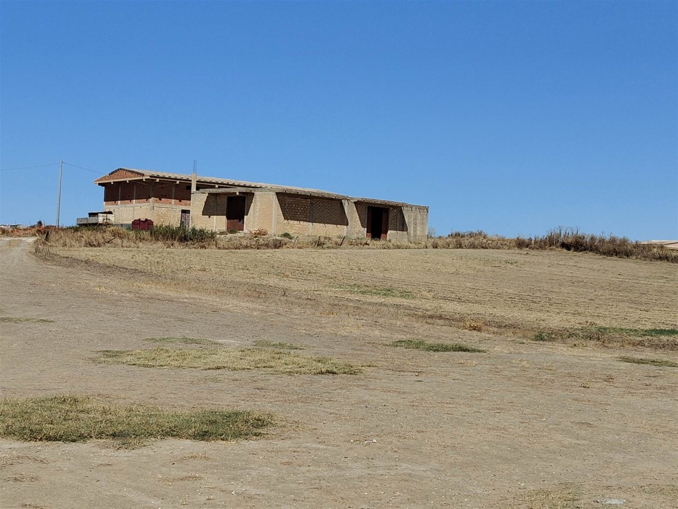 Lagerhaus in Licata, Italy 390m², Nr. 260383