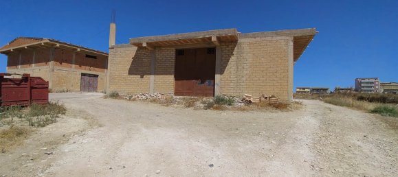 Lagerhaus in Licata, Italy 390m², Nr. 260383 2