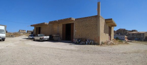 Lagerhaus in Licata, Italy 390m², Nr. 260383 4
