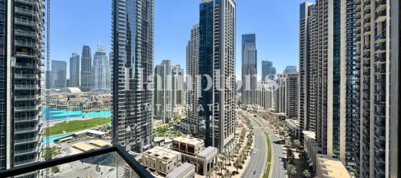 2 Schlafzimmer Wohnung in Downtown Dubai (Downtown Burj Dubai), UAE, Nr. 187032 11