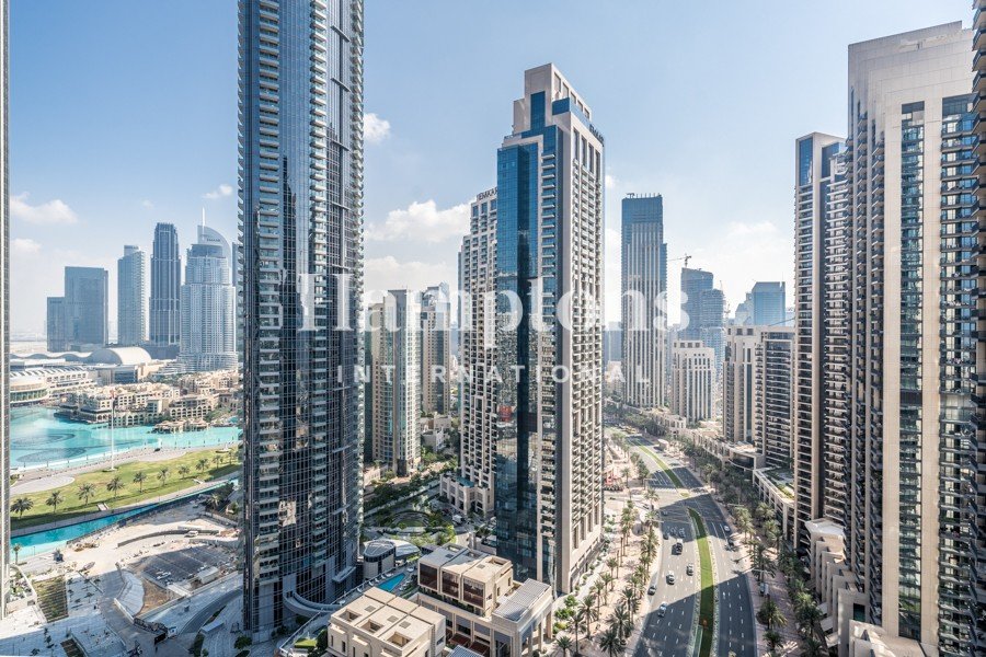 2 Schlafzimmer Wohnung in Downtown Dubai (Downtown Burj Dubai), UAE, Nr. 187032