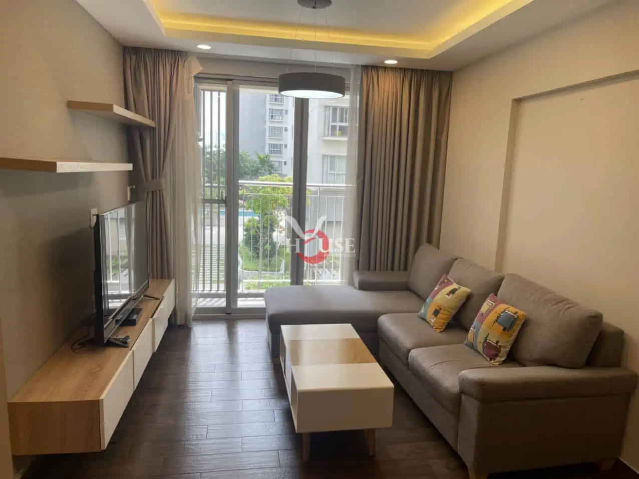 2 bedrooms Apartment in District 7, Vietnam No. 10067