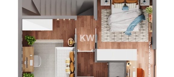 2 غرف نوم تاون هاوس في Cascais, Portugal رقم 71288 23