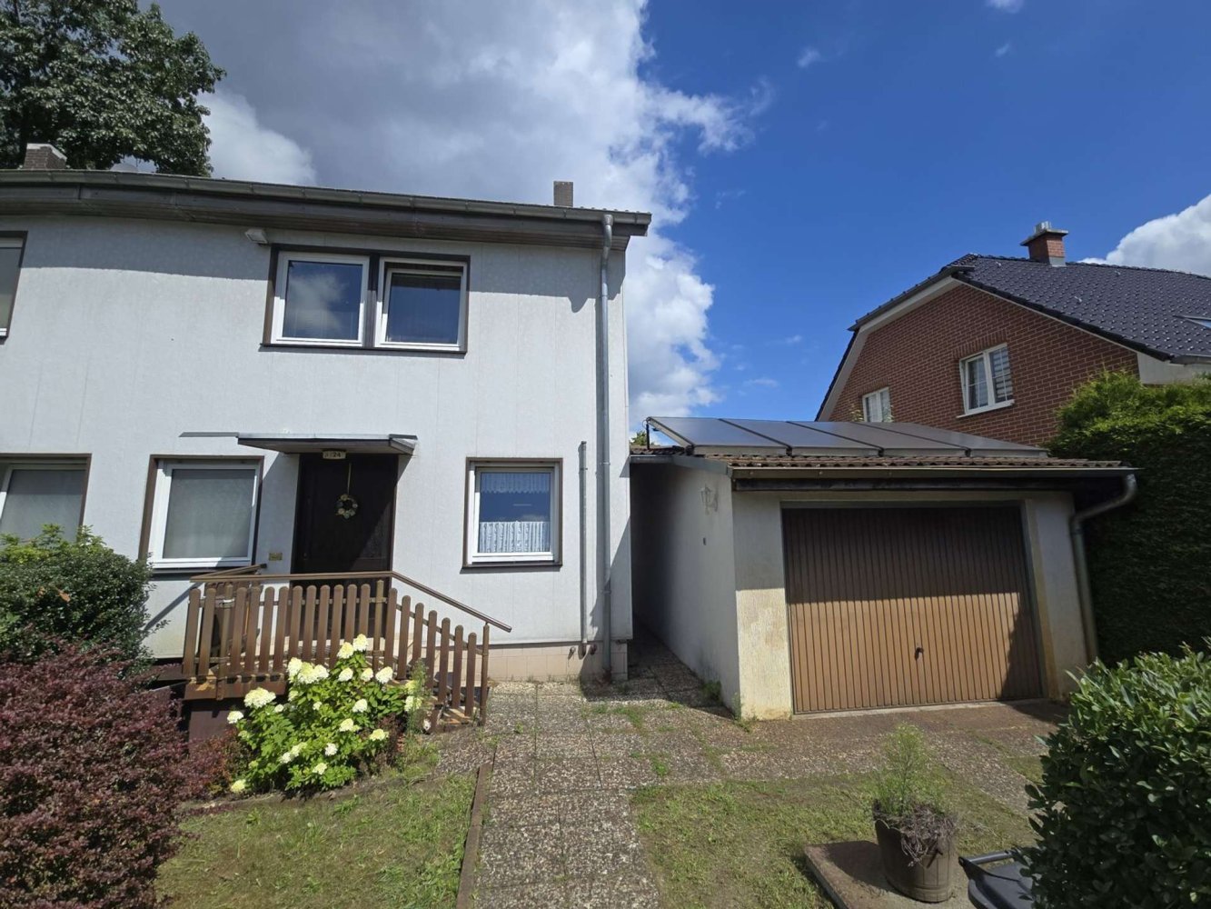 Moradia em banda de 5 divisões em Staaken, Germany N.º 235525