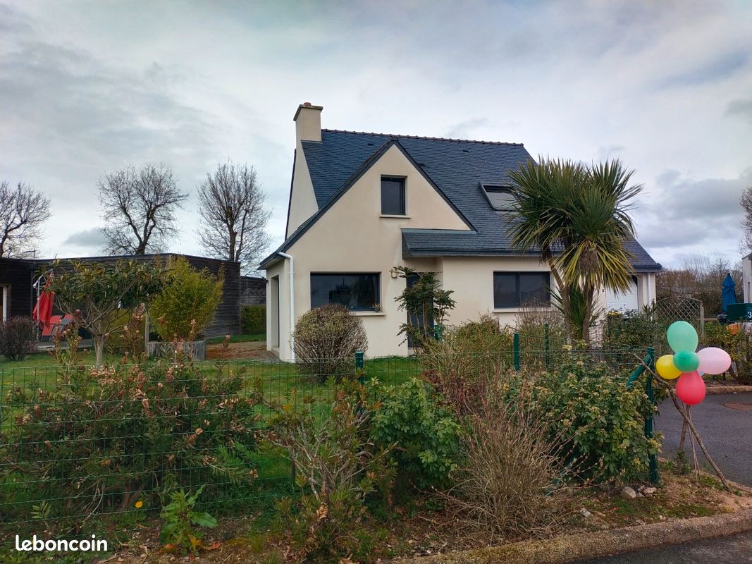 Casa T5 em Billiers, France N.º 181905