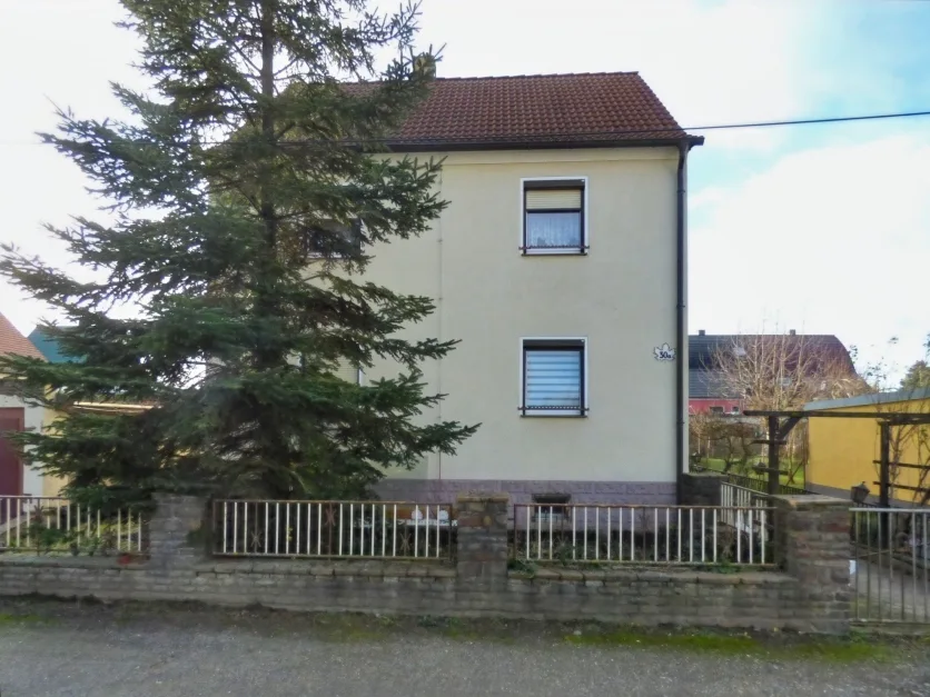 6-Zimmer Haus in Riesa, Germany, Nr. 16282