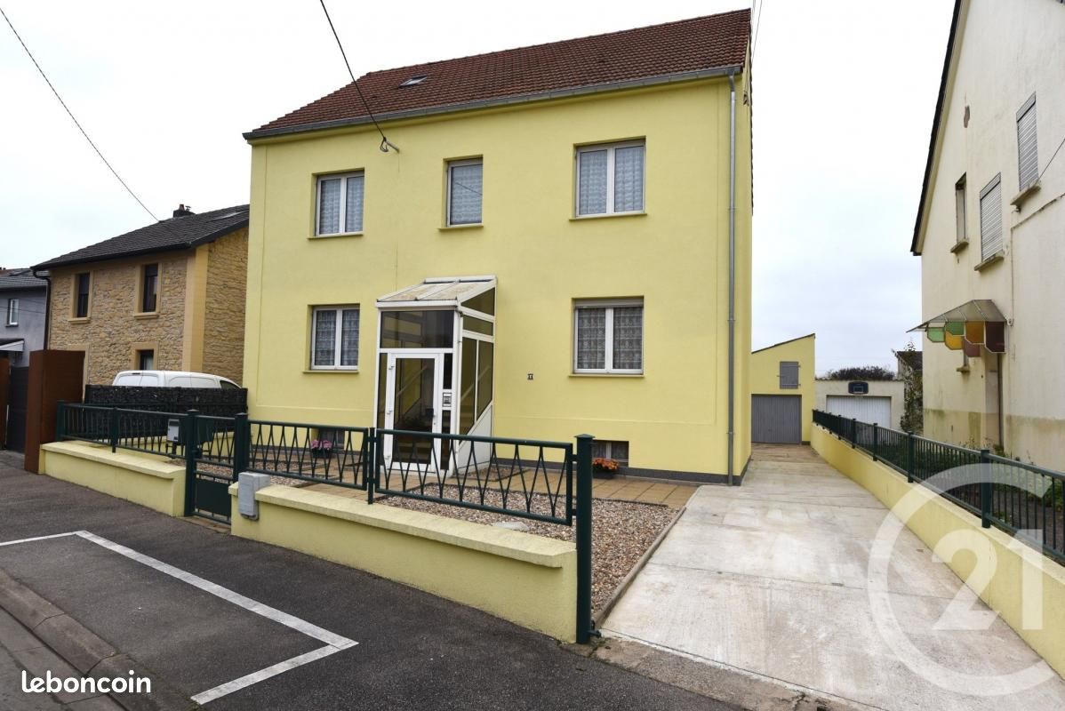 6 chambres Maison à Mondelange, France No. 211108