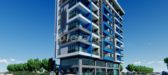 Apartment 1+1 in Mahmutlar, Turkey No. 16201 2