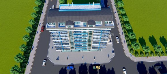 Apartment 1+1 in Mahmutlar, Turkey No. 16201 7