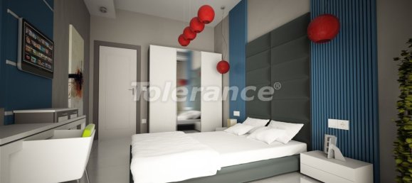 Apartment 1+1 in Mahmutlar, Turkey No. 16201 16