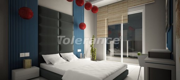 Apartment 1+1 in Mahmutlar, Turkey No. 16201 17