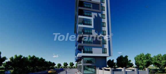 Apartment 1+1 in Mahmutlar, Turkey No. 16201 4