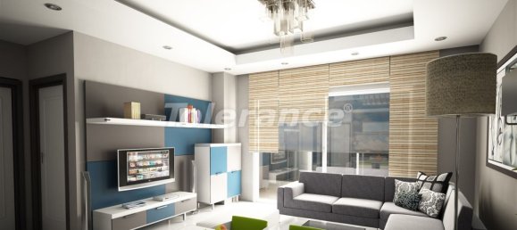 Apartment 1+1 in Mahmutlar, Turkey No. 16201 11