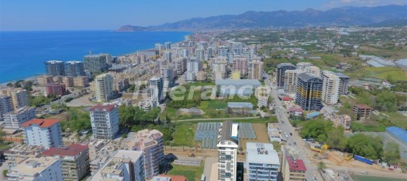 Apartment 1+1 in Mahmutlar, Turkey No. 16201 19