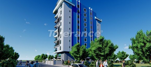 Apartment 1+1 in Mahmutlar, Turkey No. 16201 6