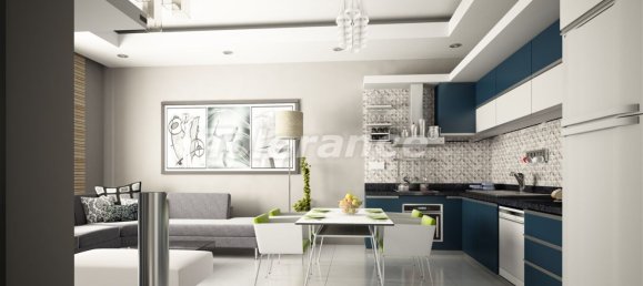 Apartment 1+1 in Mahmutlar, Turkey No. 16201 14