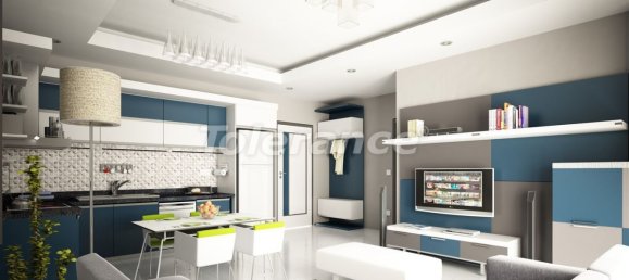 Apartment 1+1 in Mahmutlar, Turkey No. 16201 13