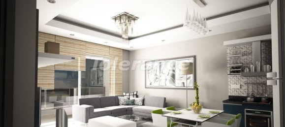 Apartment 1+1 in Mahmutlar, Turkey No. 16201 12