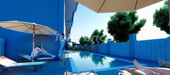 Apartment 1+1 in Mahmutlar, Turkey No. 16201 8