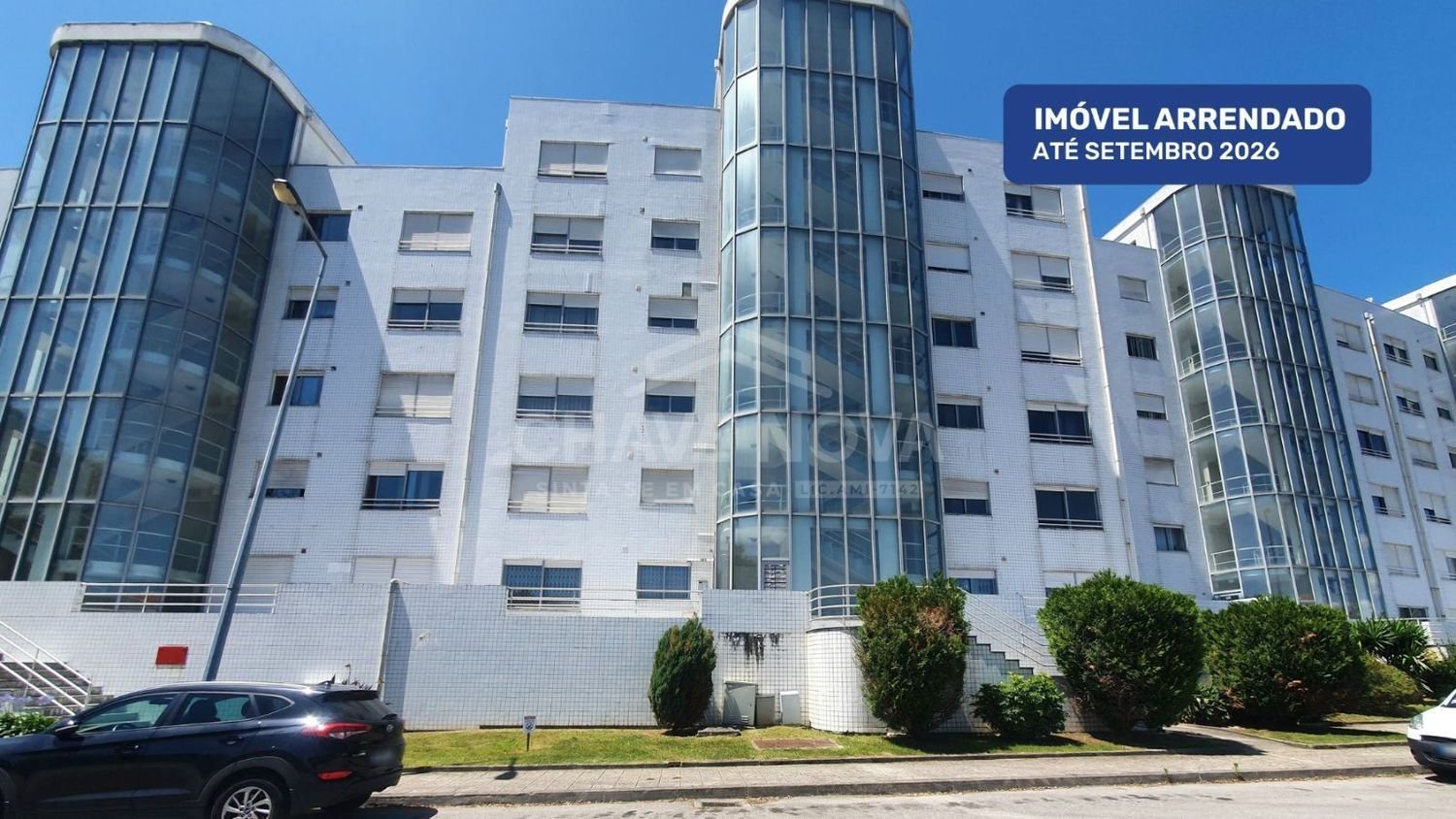 2 bedrooms Apartment in Rio Tinto, Portugal No. 251403