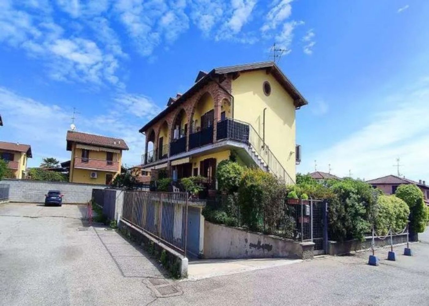 Casa de 4 divisões em Cilavegna, Italy N.º 67428