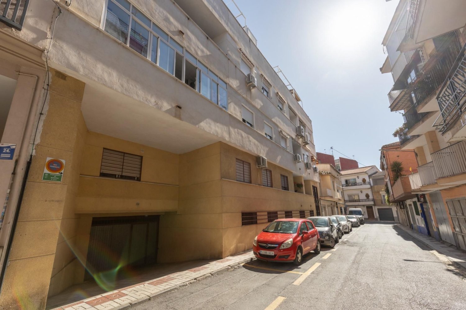 2 bedrooms Apartment in Maracena, Spain No. 168920