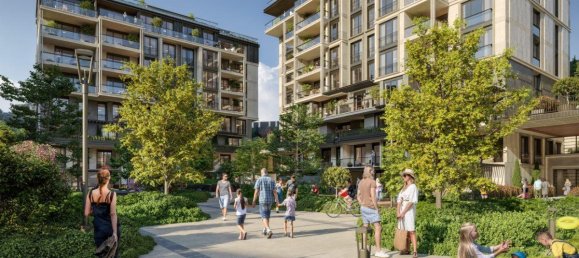 Квартира с 2 комнатами в Бешикташ, Турция № 19229 9