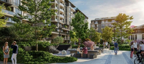 Квартира с 2 комнатами в Бешикташ, Турция № 19229 8