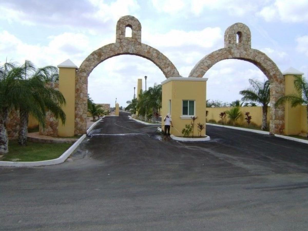 Terreno em Merida, Mexico N.º 125604