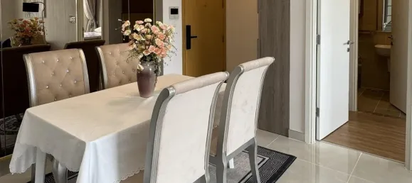 2 chambres appartement à louer à Thu Duc, Ho Chi Minh, Vietnam № 74603 4