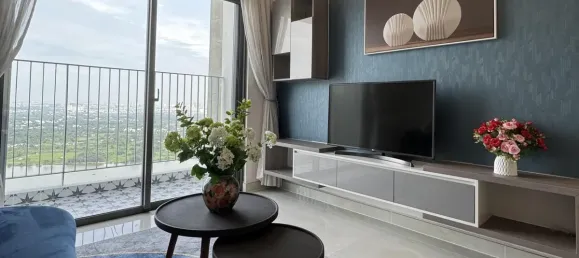 2 chambres appartement à louer à Thu Duc, Ho Chi Minh, Vietnam № 74603 8