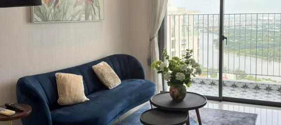 2 chambres appartement à louer à Thu Duc, Ho Chi Minh, Vietnam № 74603 9
