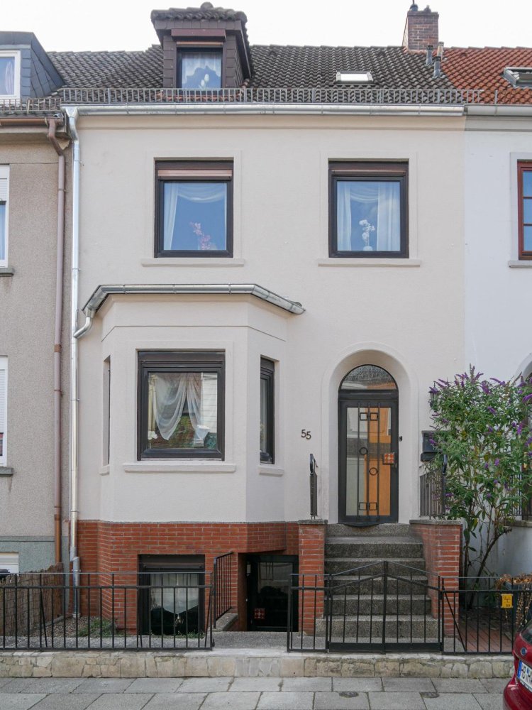 2 chambres Maison de ville à Bremen, Germany No. 241769