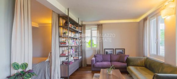 Квартира с 3 спальнями в Кампионе д’Италия, Италия № 70782 26