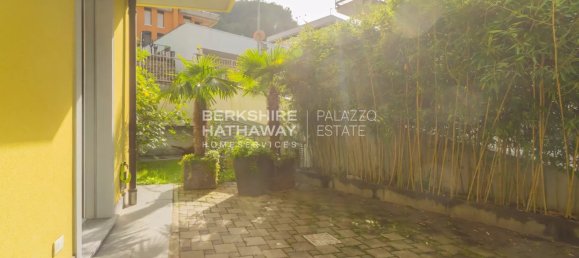 Квартира с 3 спальнями в Кампионе д’Италия, Италия № 70782 33