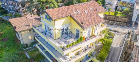 Квартира с 3 спальнями в Кампионе д’Италия, Италия № 70782 5