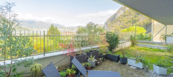 Квартира с 3 спальнями в Кампионе д’Италия, Италия № 70782 11